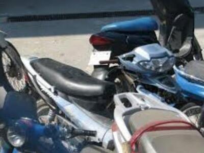 Αμαλιάδα: Συνελήφθη ημεδαπός για κλοπές δικύκλων