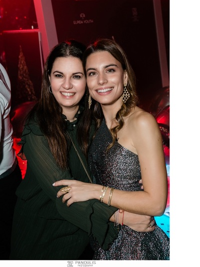 Μαρία Σπανού, Λάουρα Λαλαούνη Δράγνη