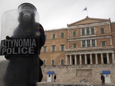Αύξηση μέτρων ασφαλείας στη Βουλή - Τι περιμένουν;