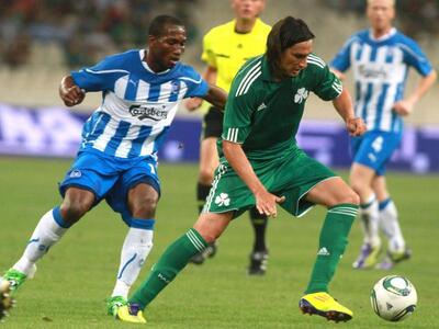 Ήττα-σοκ για τον Παναθηναϊκό από την Οντένσε (3-4)