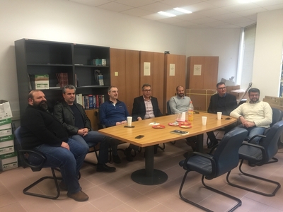 Στο Ινστιτούτο Βιομηχανικών συστημάτων ο...