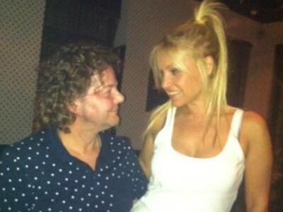 Πάτρα: H Σαμπρίνα στο Banana Moon Vintag...