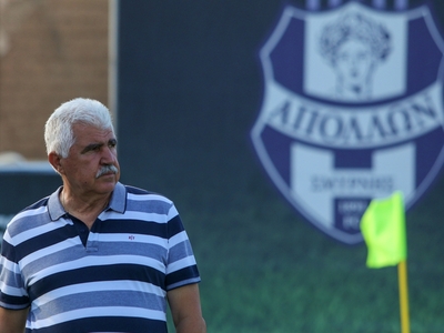 Ο Παράσχος συμπλήρωσε 50 χρόνια στην Α' εθνική!