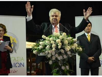 Χρήστος Νικολάου:" Το εκλογικό αποτ...