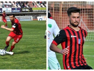 Στην Παναχαϊκή και τη νέα περίοδο Χαντί και Κόκας