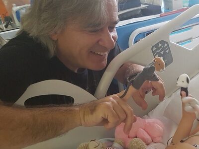 Ανδρέας Ηλιάδης: «Περήφανος που μπορώ να...