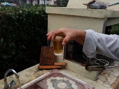 Δυτ. Αχαΐα: "Mαύρο" νερό έβγαλ...