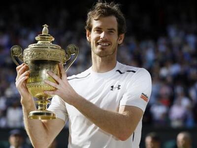 Τένις: Βασιλιάς ο Μάρεϊ στο Γουίμπλετον