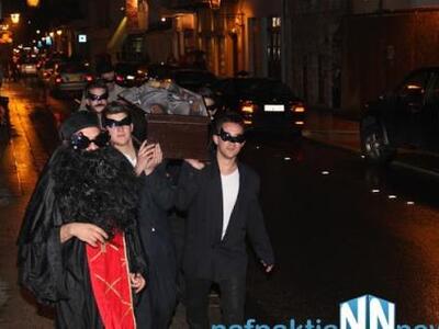 Ναύπακτος: Κηδεία στη μιζέρια !! Ορεξάτο...