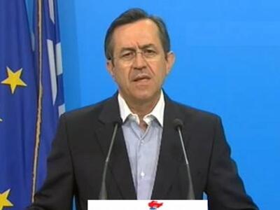 Νίκος Νικολόπουλος: «Αντί για πρόεδρος, ...