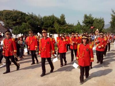 Πανηγυρίζει ο ιερός ναός του Αγίου Μηνά ...