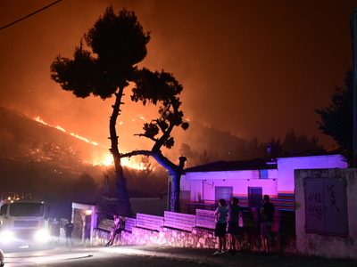 Φωτιά Αττική: Τι είναι το φαινόμενο των ...