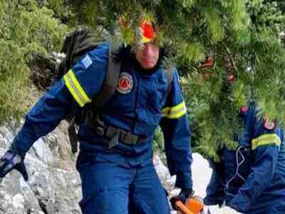 Αγία Παρασκευή Αγρινίου: Βρήκαν νεκρή γυ...