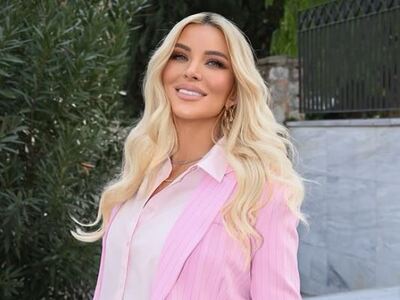 Κατερίνα Καινούργιου: Θα γεννήσω λίγο με...