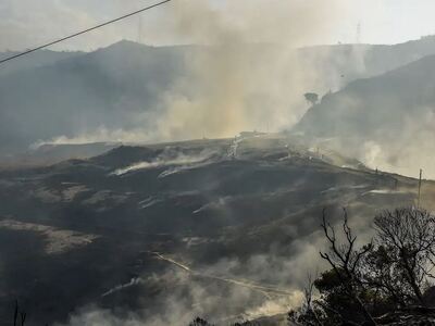 Φωτιές στην Ελλάδα: Ποιες είναι οι επιπτ...