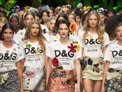 DOLCE E GABBANA