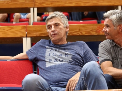 Φασούλας: «Φούσκες για τις Εθνικές ομάδε...