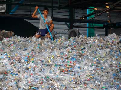 Η Ινδία λέει «όχι» στη χρήση πλαστικού