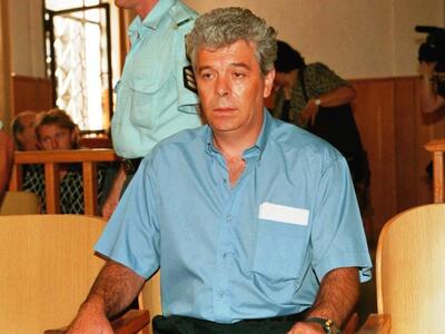 Αυτός είναι ο δολοφόνος δύο γυναικών που...