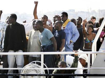 Πληρώνει η Ευρωπαϊκή Ένωση τη Λιβύη για ...