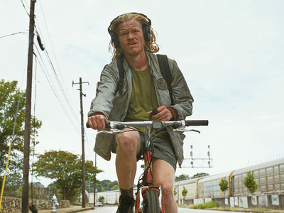 Ο Τζέσι Πλέμονς στη "Βουγονία".