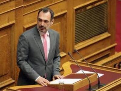 Ανδρέας Κατσανιώτης: «Ώρα ευθύνης.»