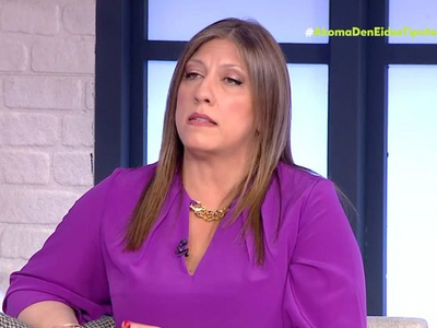 Κωνσταντοπούλου για Κασσελάκη: Δεν ισχύε...