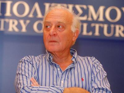 Απόψε ο Γιώργος Χατζηνάσιος στην Πάτρα γ...