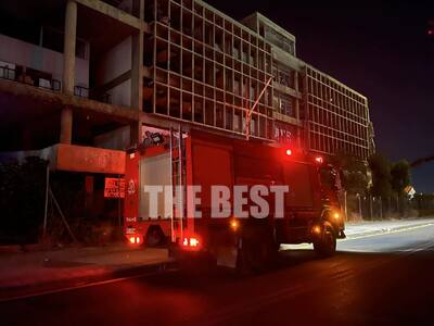 Πάτρα: Λήξη συναγερμού για το εγκαταλελε...