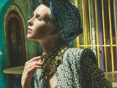 Στο περιοδικό mirror τα κοσμήματα της Πα...