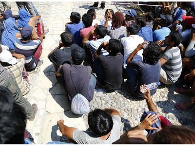 ΟΗΕ: Δίκαιη η αναδιανομή των προσφύγων στην ΕΕ