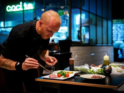 7 Νοεμβρίου, το μεγάλο γευστικό ραντεβού...