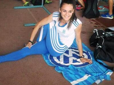 Στίβος: Με στόχο τον τελικό θα αγωνισθεί η Μουρτά