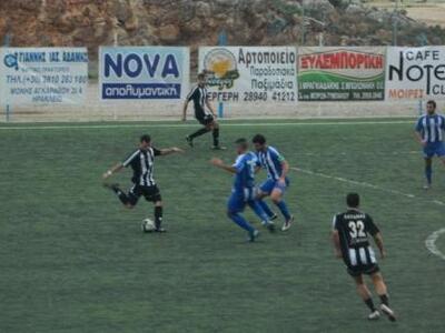 Πήρε την ισοπαλία τελικά ο Παναιγιάλειος...