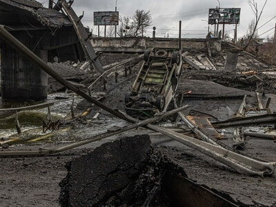Ουκρανία: Η εύθραυστη εκεχειρία δυναμιτί...