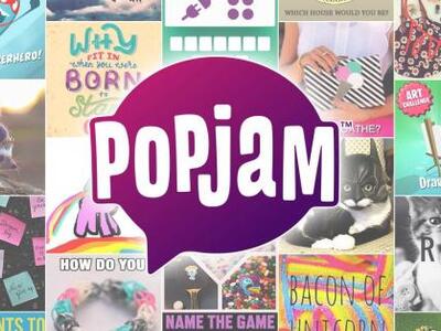 PopJam: Το πρώτο «Facebook» για παιδιά 