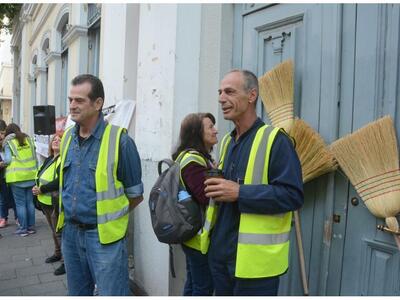 Δήμος Πατρέων: Aπό τους 63 παρατασιούχου...