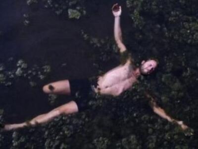 Κατάφερε να μείνει καθαρός χωρίς να μπει...