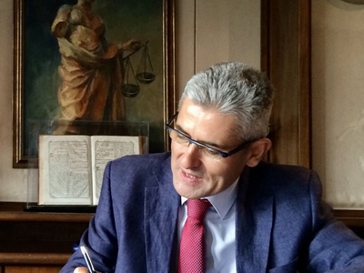  Ο Άγγελος Τσιγκρής αναλύει τα κίνητρα π...