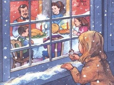 Η πιο συγκινητική ιστορία της Πρωτοχρονι...