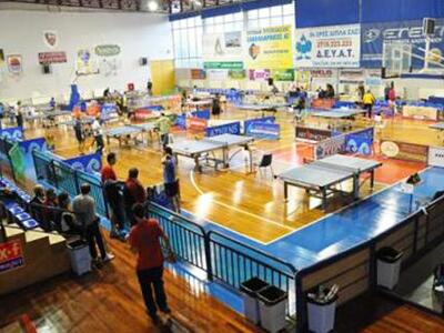 Πινγκ πονγκ: Την Κυριακή στο "Δ.&qu...