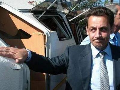 Ο Σαρκοζί "τα δίνει όλα" για τ...