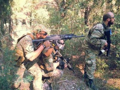 AIRSOFT: Σενάρια πολέμου στην Πάτρα - Το...