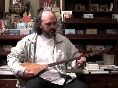 Ο Περικλής Παπαπετρόπουλος.