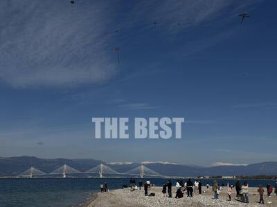 Κούλουμα: Οι πατρινοί κατέκλυσαν Πλάζ, Ν...