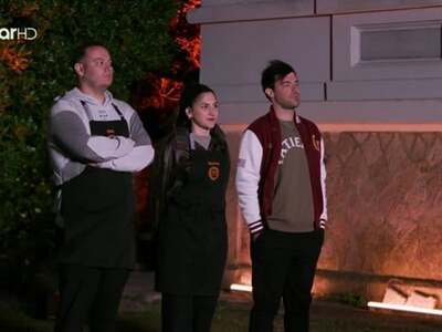 MasterChef: «Σεισμός» με τη νέα διπλή απ...