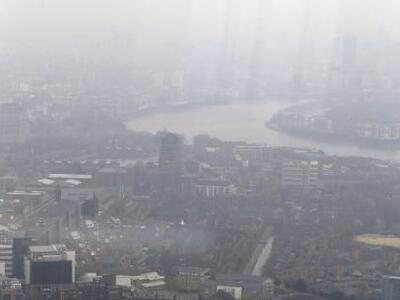 Η αιθαλομίχλη στέρησε από τον Κάμερον το...