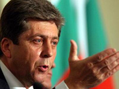 Στην Ελλάδα σήμερα ο πρόεδρος της Βουλγαρίας