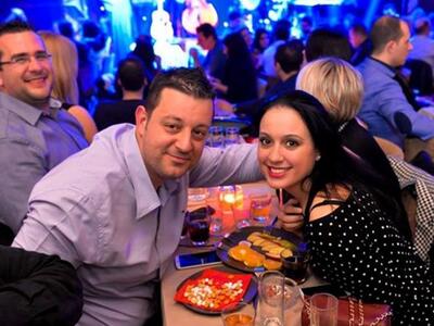 Πάτρα: Δημοσιογράφοι διασκέδασαν στο Χάρ...