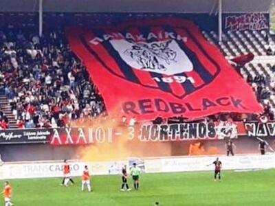 Παναχαϊκή: Στην τελική ευθεία για τη μεγ...